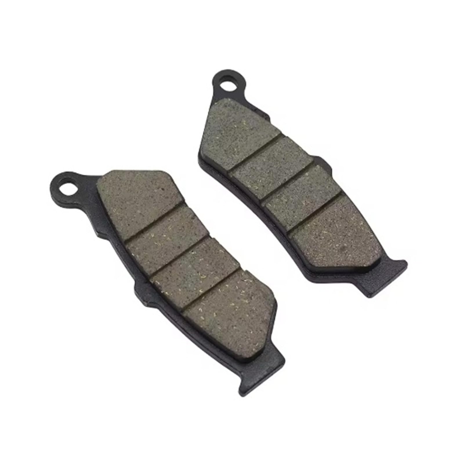 Motorrad Vorne Und Hinten Bremsbeläge for 650 MT NK 400 CF400NK CF650NK CF650MT CF650TRG 2014 2015 2016 2017 2018(1 pair Front) von ROAOFFGB