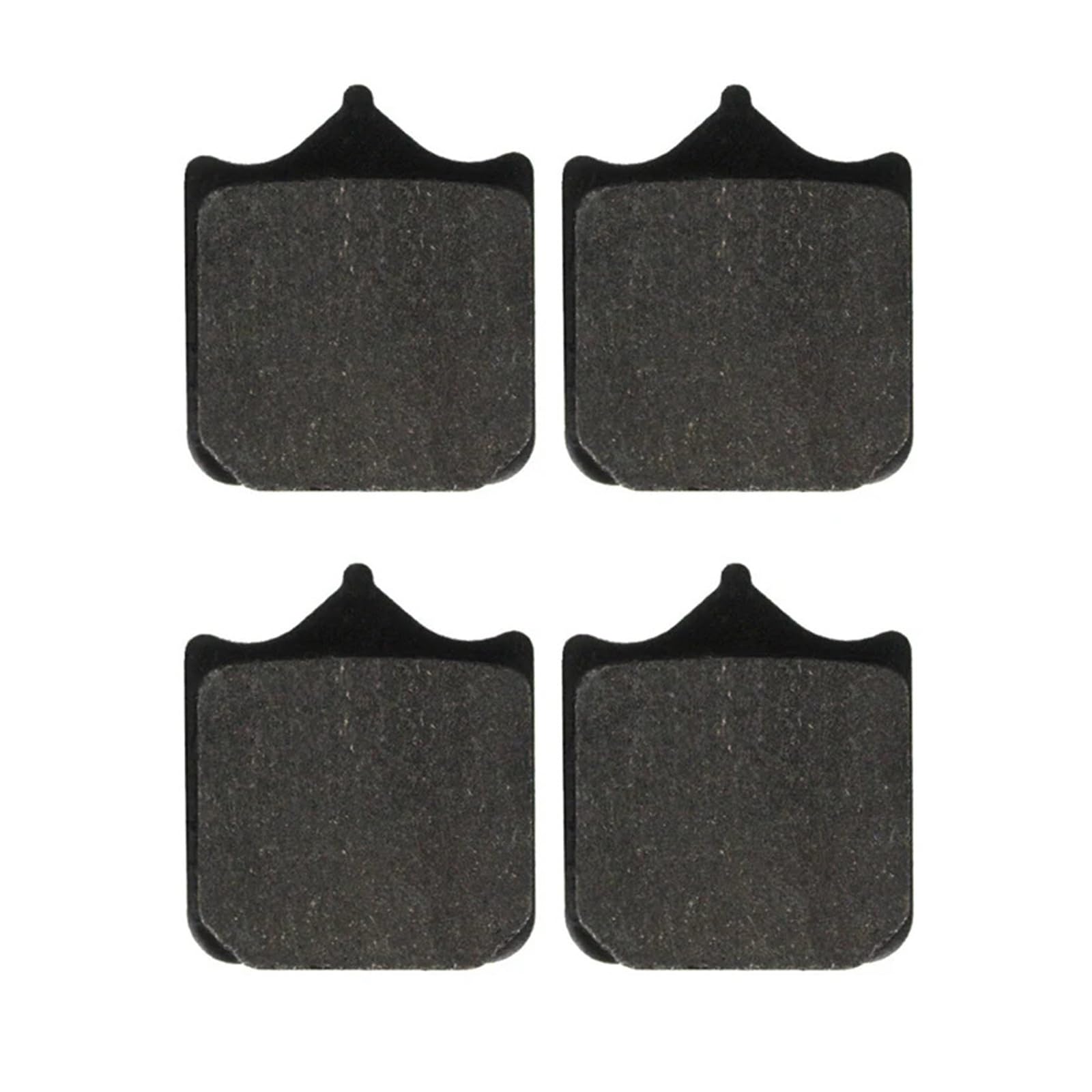 Motorrad Vorne und Hinten Bremsbeläge for BJ600 BJ600GS BN600 BN600I TNT600(Front) von ROAOFFGB