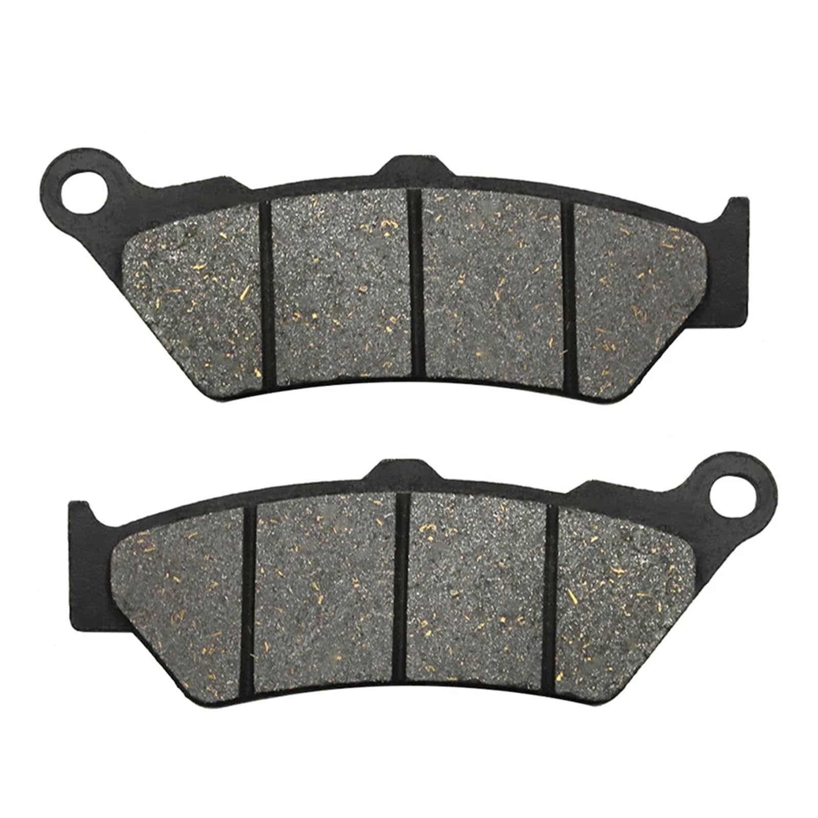 Motorrad Vorne und Hinten Bremsbeläge for C1 125 200 G650X F700GS F750GS F800GS F850GS F650CS F650GS F650ST G650GS F650ST(1 Pair Front) von ROAOFFGB