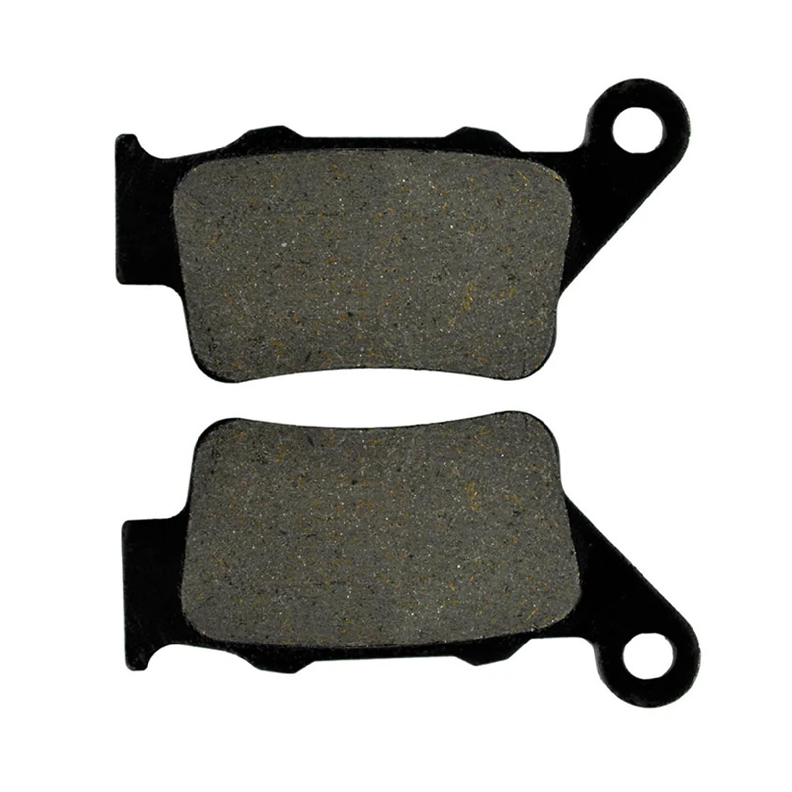 Motorrad Vorne und Hinten Bremsbeläge for C1 125 200 G650X F700GS F750GS F800GS F850GS F650CS F650GS F650ST G650GS F650ST(1 Pair Rear) von ROAOFFGB