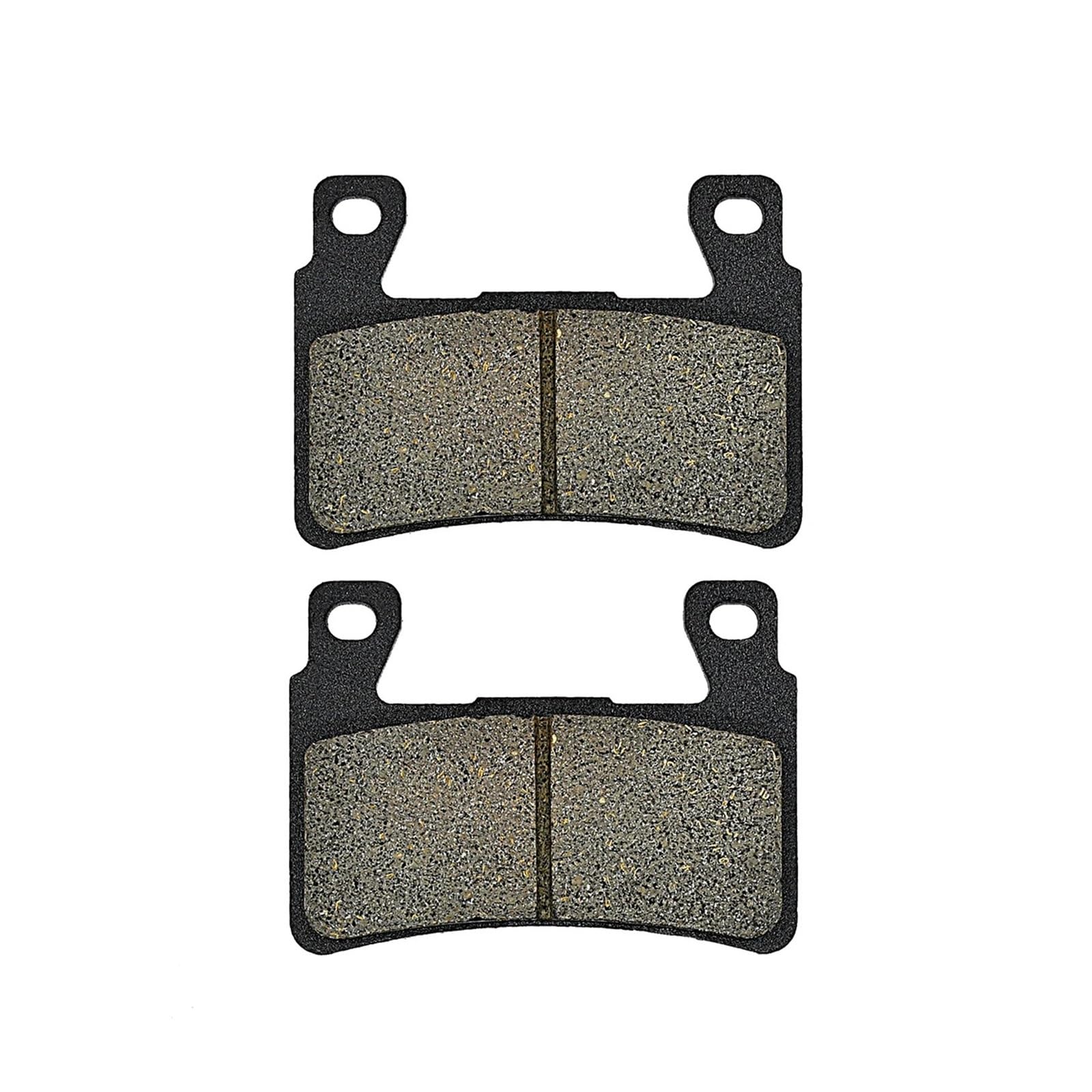 Motorrad Vorne und Hinten Bremsbeläge for CBR 600 F4 F4i CBR929 CBR954 FIREBLADE CBR900 RR VTR 1000 SP-1 (SP45) CB1300(1 Pair Front) von ROAOFFGB