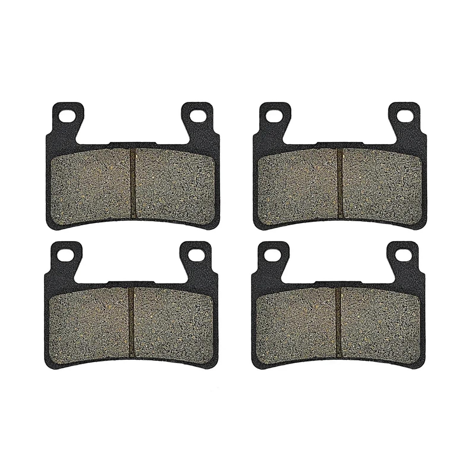 Motorrad Vorne und Hinten Bremsbeläge for CBR 600 F4 F4i CBR929 CBR954 FIREBLADE CBR900 RR VTR 1000 SP-1 (SP45) CB1300(2 Pairs Front) von ROAOFFGB