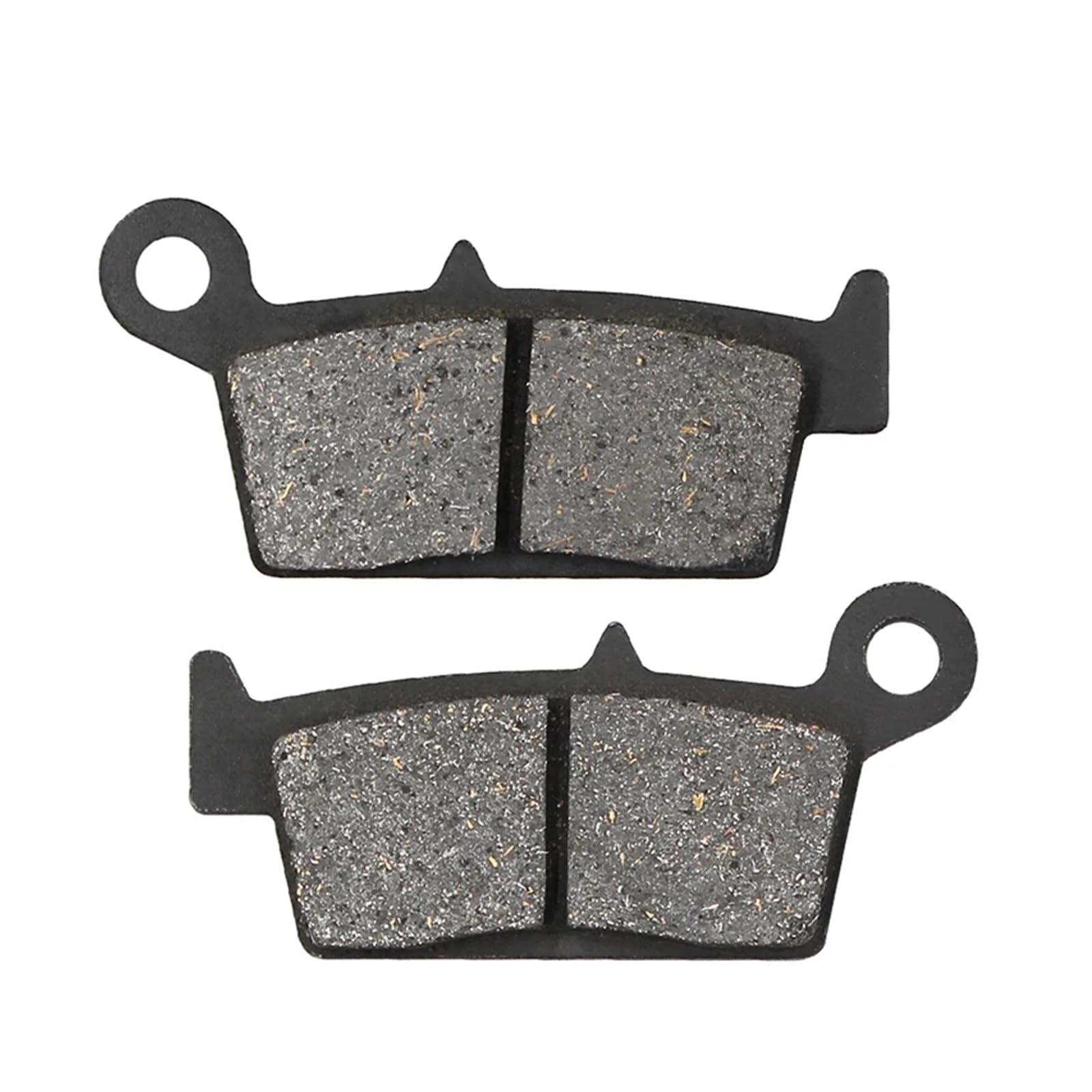 Motorrad Vorne und Hinten Bremsbeläge for CR500R XR250R XR 250R 205L XR250L CR125R CR250R XR650L XR650R CR250(Rear) von ROAOFFGB