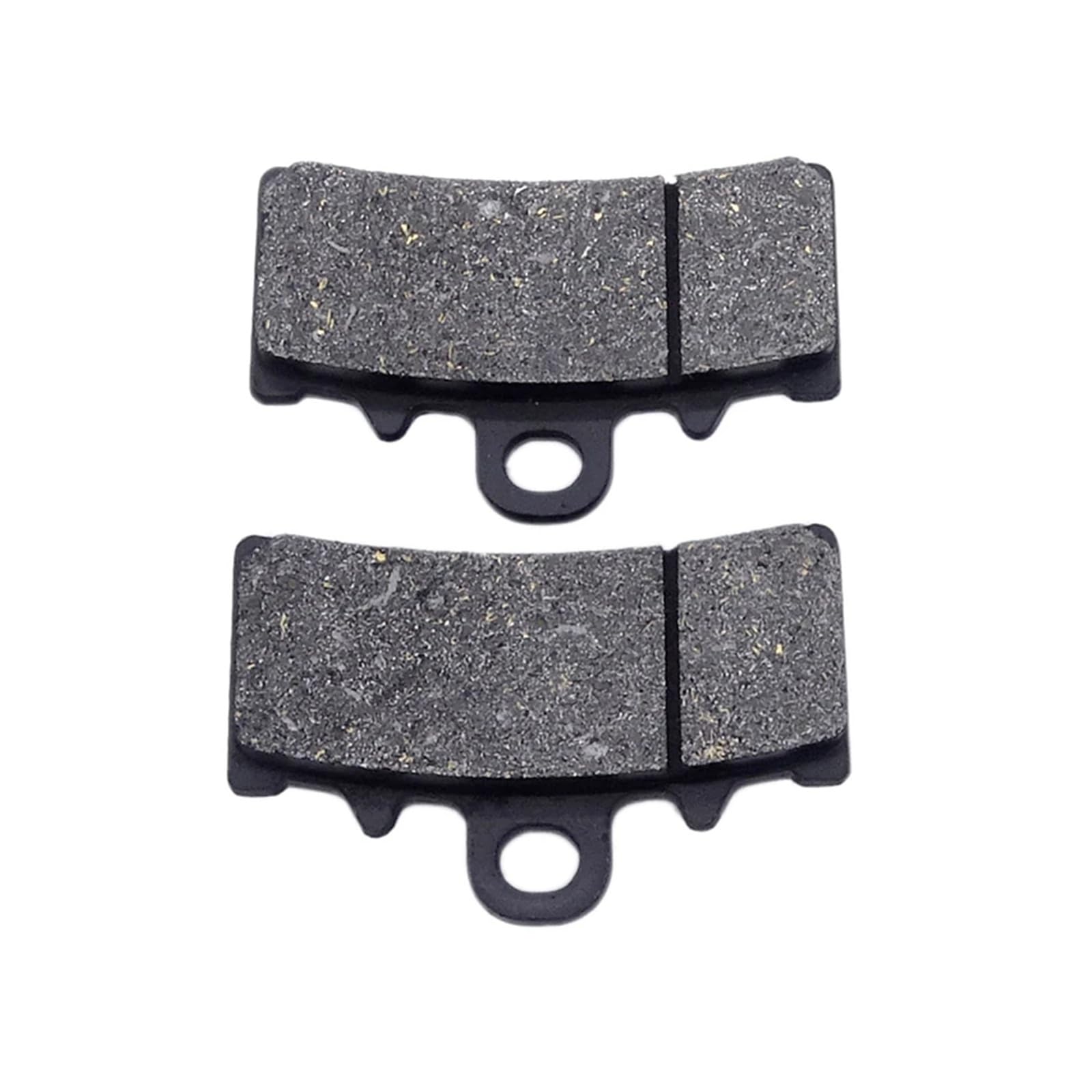 Motorrad Vorne und Hinten Bremsbeläge for Duke 125 200 250 390 4T RC125 RC200 RC250 C390 RC 125 200 250 390 2011-2018(1 Pair Front Pads) von ROAOFFGB
