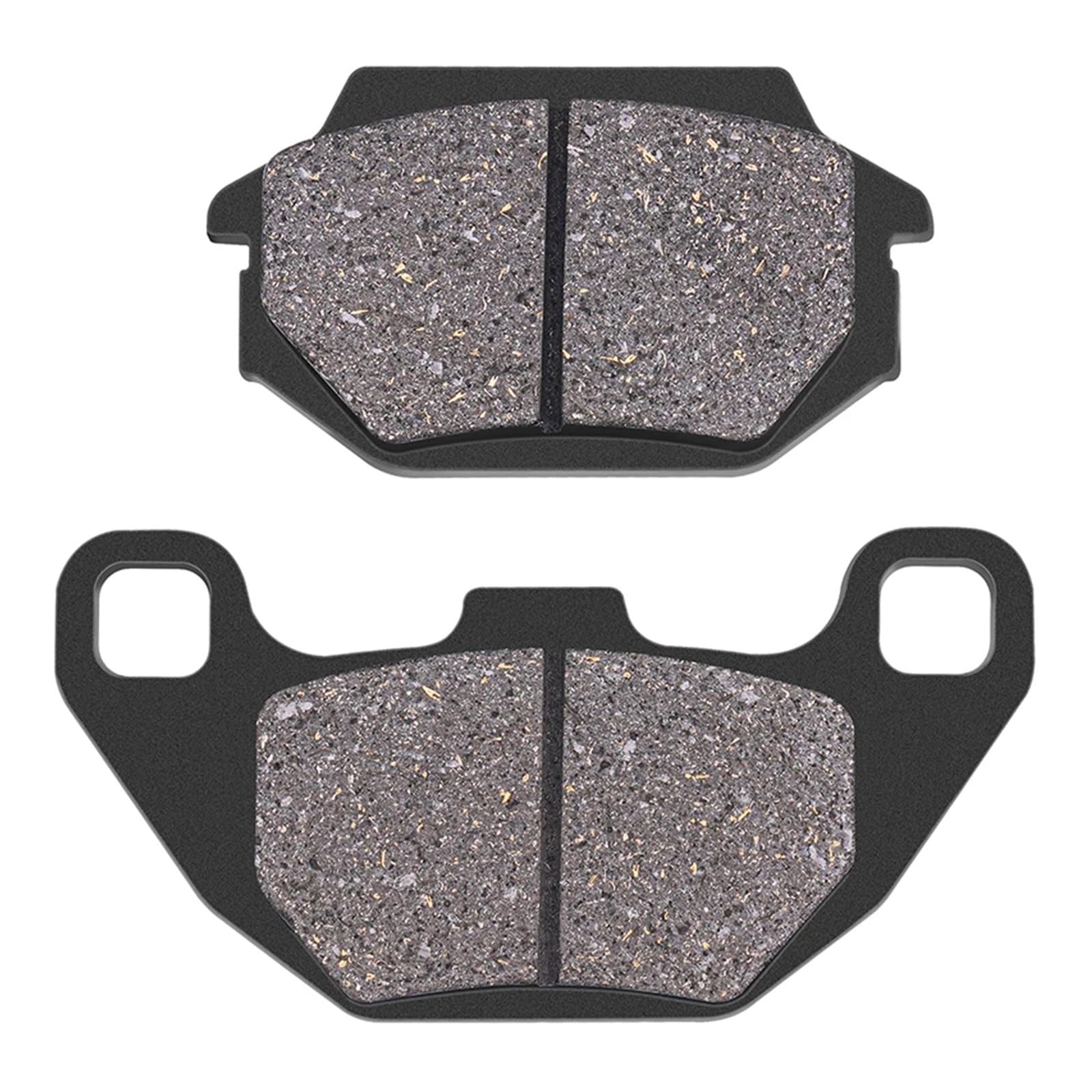 Motorrad Vorne und Hinten Bremsbeläge for KFX 50 90 for Combiz 125 HD Joyride SK 125 150 200 GT 500 Motorrad Vorne und Hinten Bremsbeläge for KFX 50 90 for Combiz 125 HD Joyride SK 125 150 200 GT 500 von ROAOFFGB