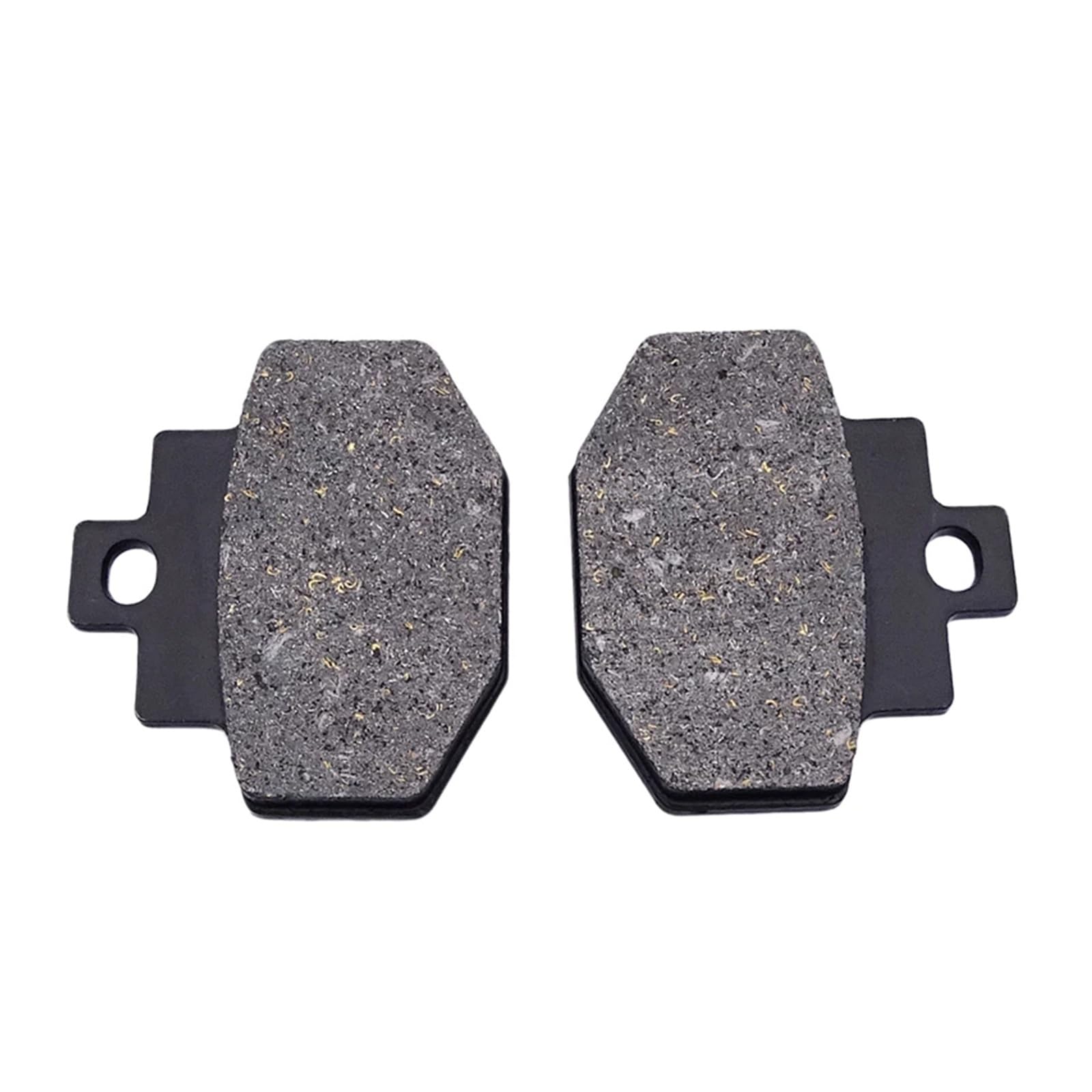 Motorrad Vorne und Hinten Bremsbeläge for MP3 500 LT Business ABS MP3 500 LT Sport ABS 2014-2018(1 Pair Front) von ROAOFFGB