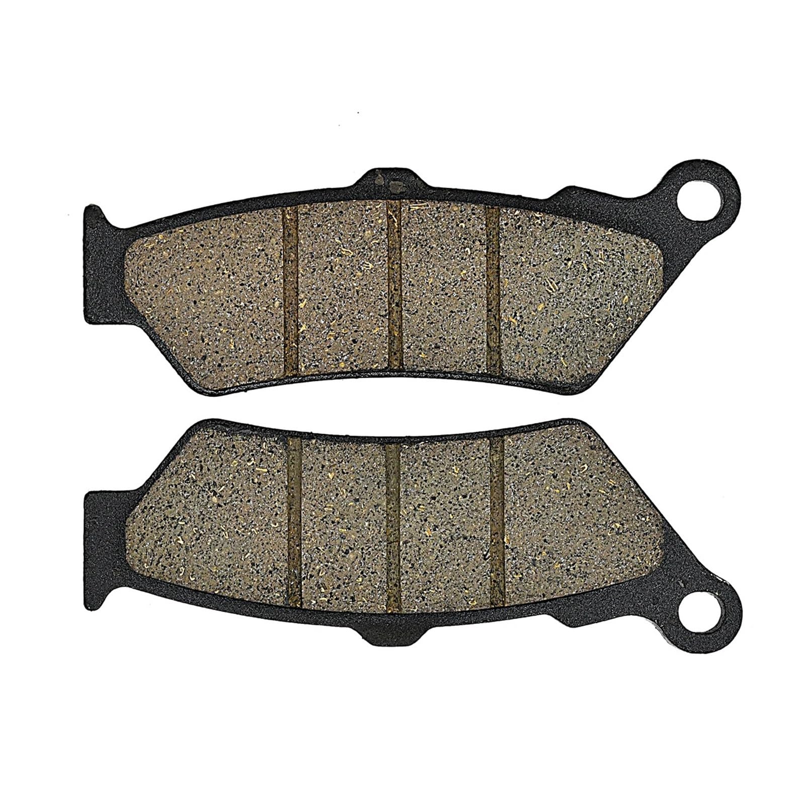 Motorrad Vorne und Hinten Bremsbeläge for R 1200GS R1200R R1200 R R1200RS R1200RT(1 Pair Rear) von ROAOFFGB