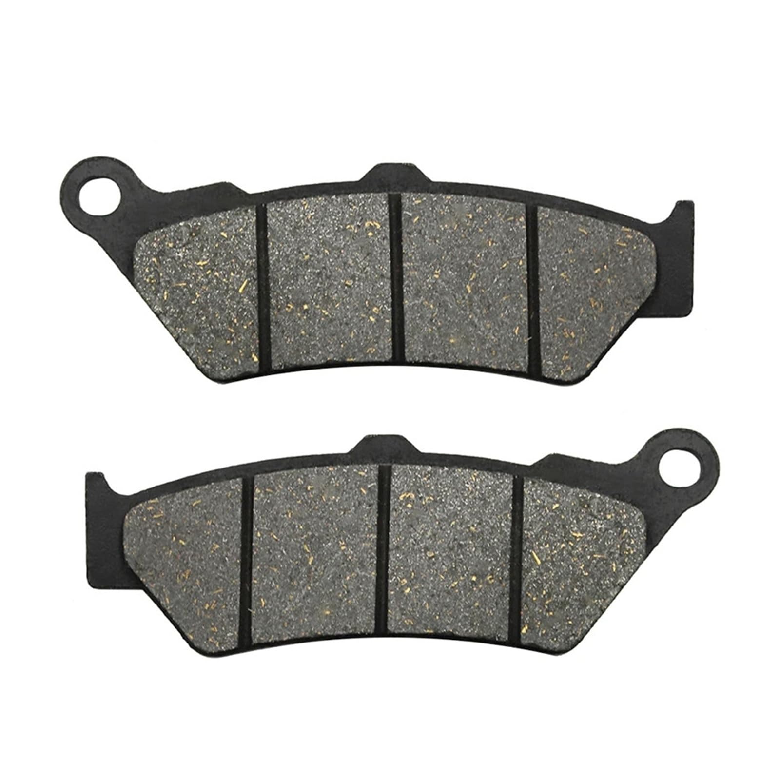Motorrad Vorne und Hinten Bremsbeläge for R1250GS TE Exklusive R1250RT SE LE R1250 GS R 1250 R1250 RT 2019-2020 FA724 FA209(1 Pair Rear) von ROAOFFGB