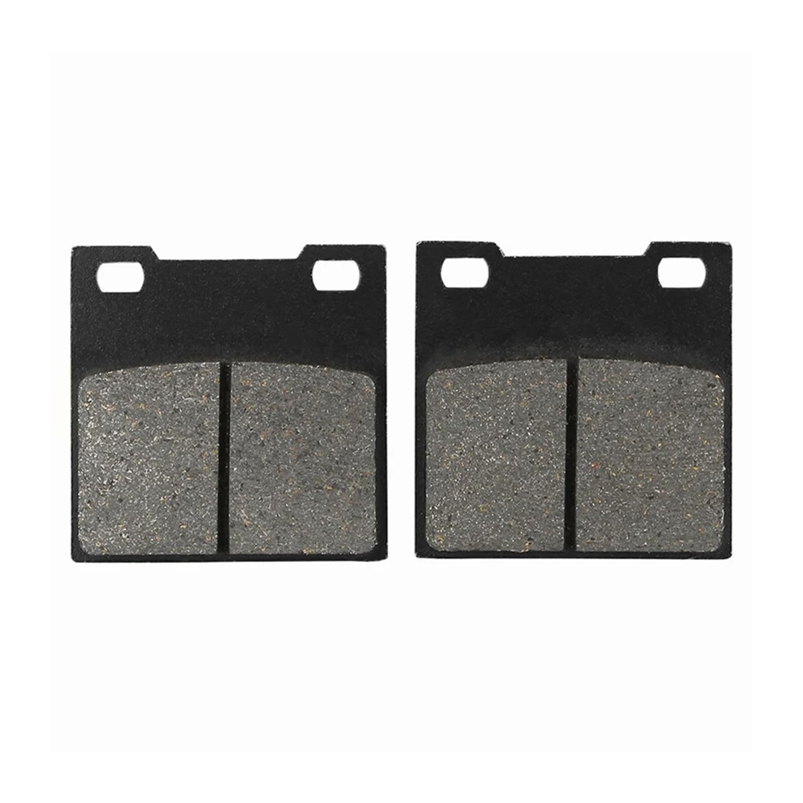 Motorrad Vorne und Hinten Bremsbeläge for SV400 1998 GS500 GS 500 1996-2010 GSF600 GSF 600 SV 400(Rear) von ROAOFFGB