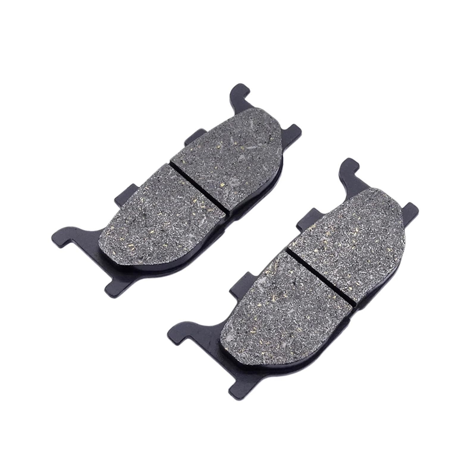 Motorrad Vorne und Hinten Bremsbeläge for XVS 1100 XVS1100 Drag Star Classic 1999-2006 XV 1100 XV1100 1999(1 Pair Front) von ROAOFFGB