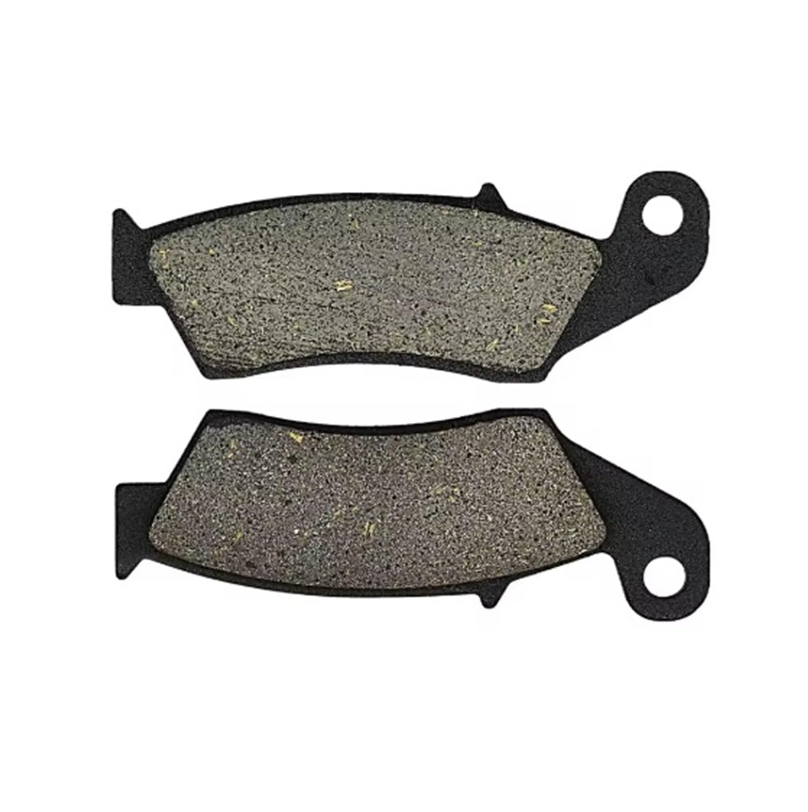 Motorrad Vorne und Hinten Bremsbeläge for YZ WR 125 250 400 426 F 2T YZ125 YZ250 YZ400 YZ426 WR250 WR400 WR426 Dirt Bike(1 Pair Front) von ROAOFFGB