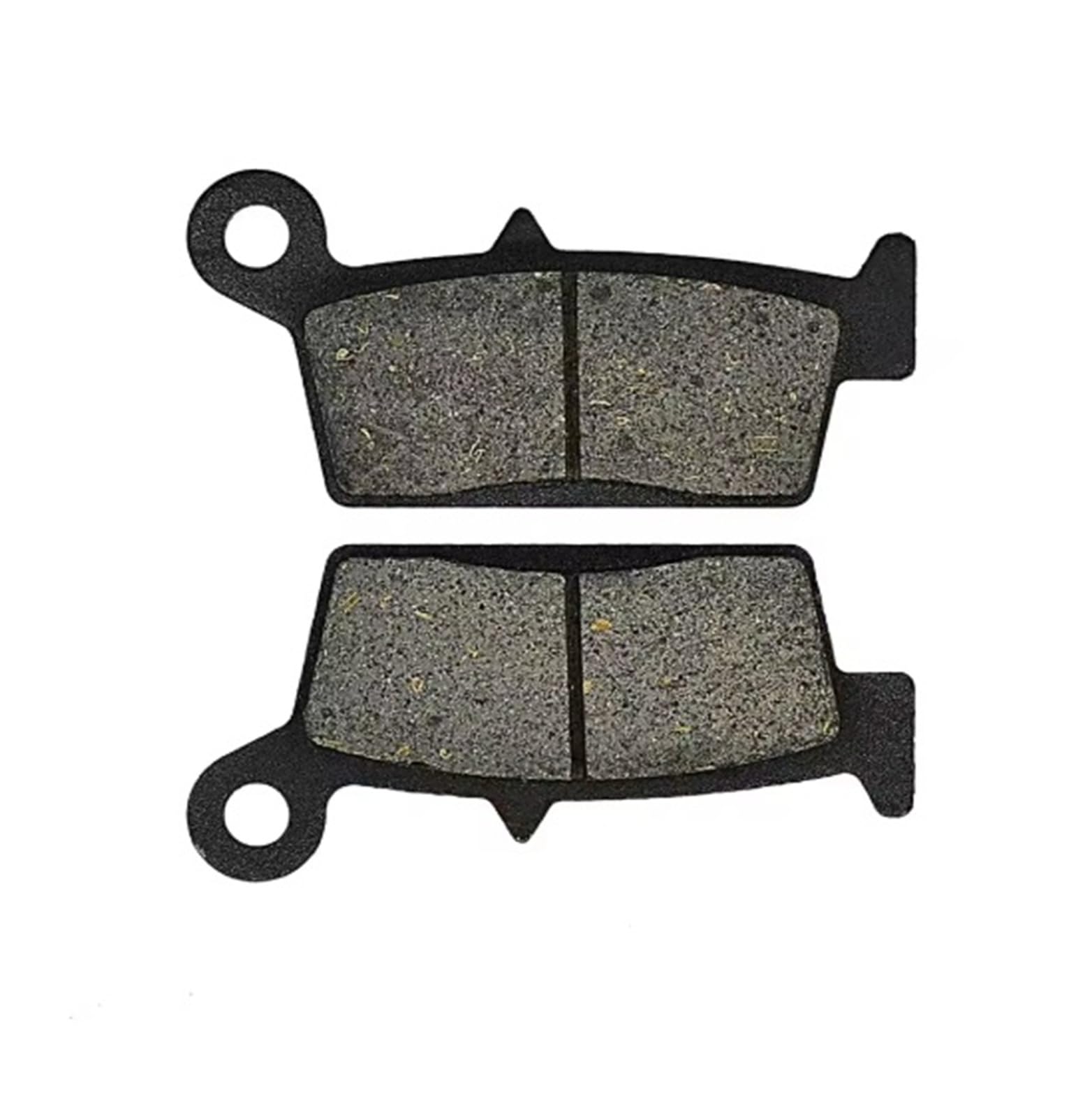 Motorrad Vorne und Hinten Bremsbeläge for YZ WR 125 250 400 426 F 2T YZ125 YZ250 YZ400 YZ426 WR250 WR400 WR426 Dirt Bike(1 Pair Rear) von ROAOFFGB