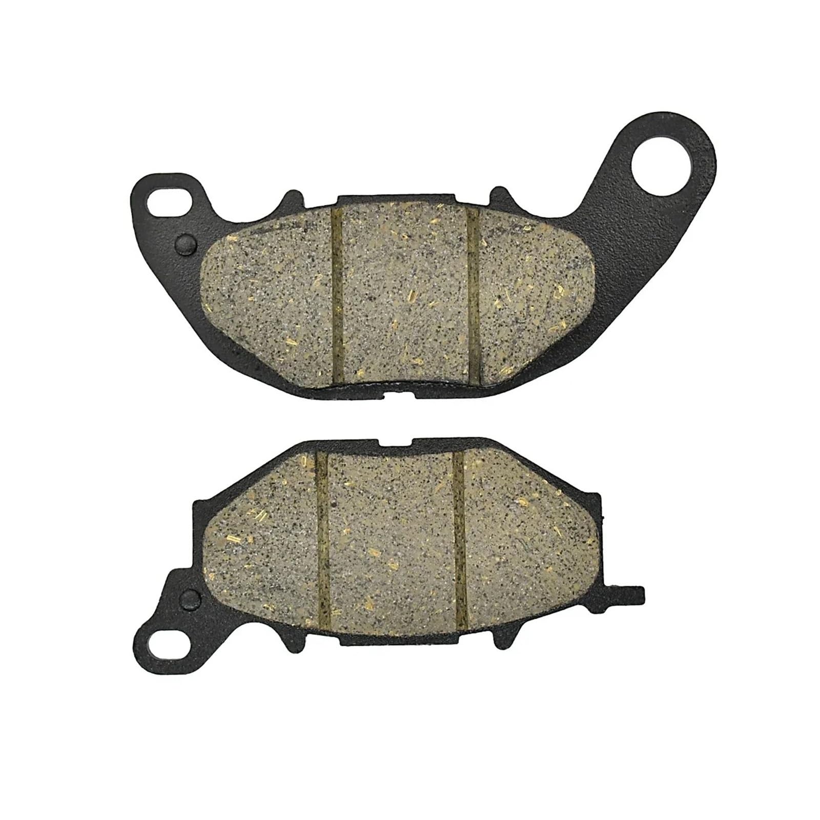 Motorrad Vorne und Hinten Bremsbeläge for YZFR3 2015-2021 MTN320 MT03 2016 2017 2018 2019-2021(1 pair Front) von ROAOFFGB