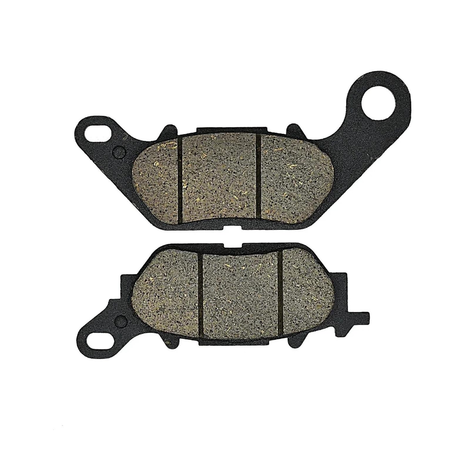 Motorrad Vorne und Hinten Bremsbeläge for YZFR3 2015-2021 MTN320 MT03 2016 2017 2018 2019-2021(1 pair Rear) von ROAOFFGB