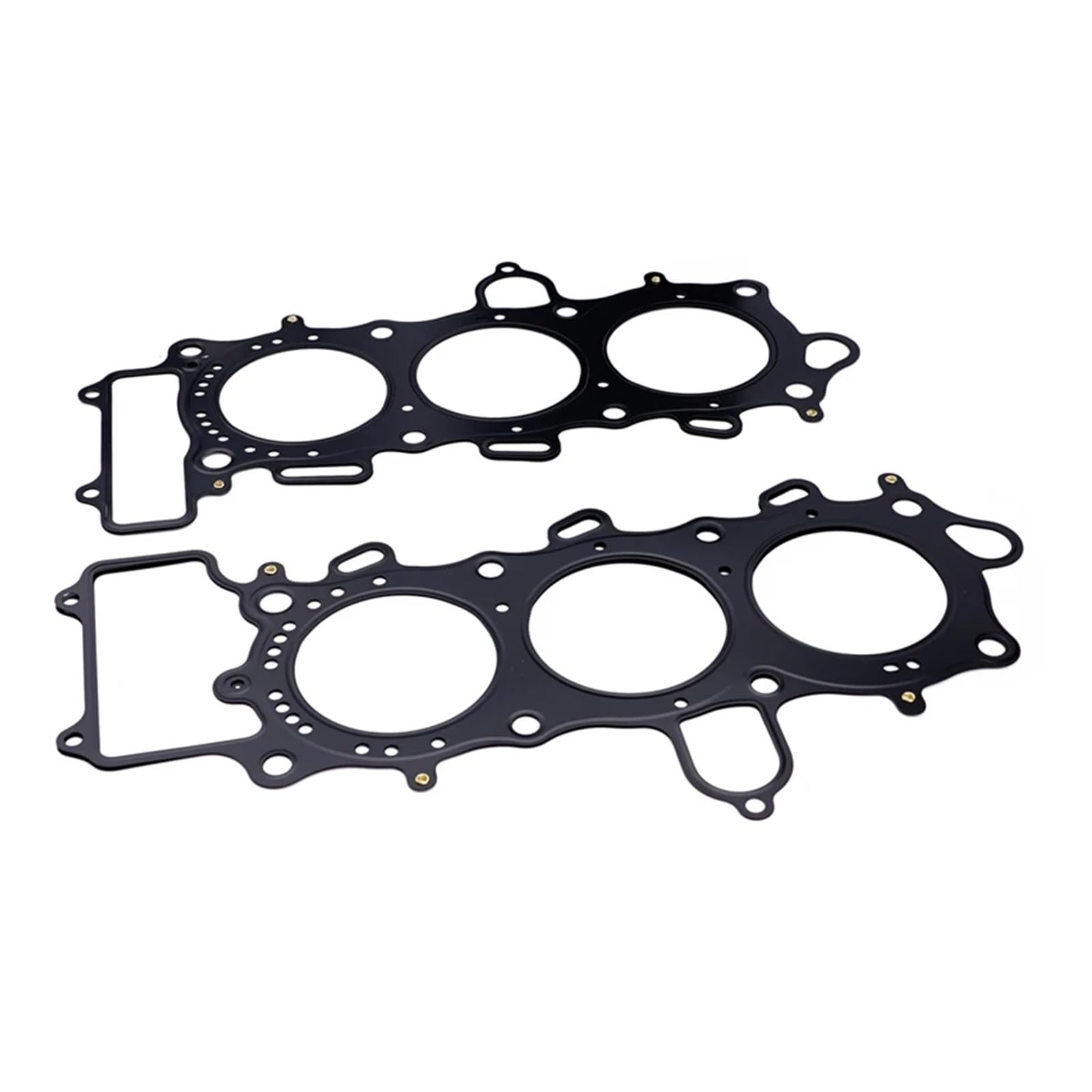 Motorrad Zylinder Kurbelgehäuse Abdeckung Dichtung Kits Set for GL1800 Gold Wing 1800 2001-2017 GL1800A GL1800B GL1800C(Cylinder gasket) von ROAOFFGB