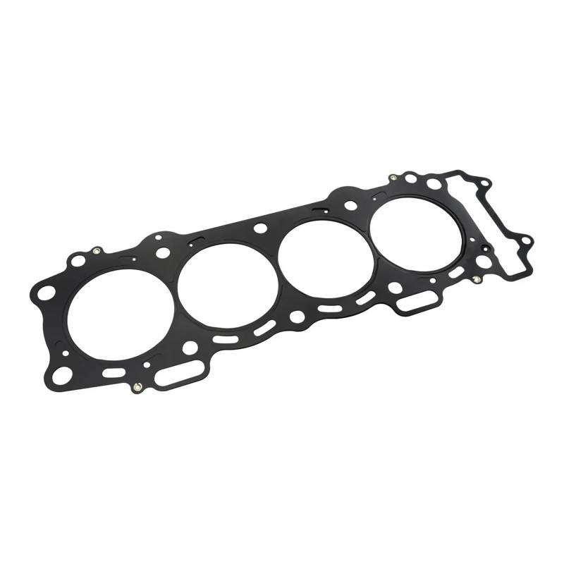 Motorrad Zylinderkopf Kurbelgehäuse Motor Abdeckung Dichtung Set for Ninja ZX-10R ZX10R ZX1000 2006-2007(Cylinder head gasket) von ROAOFFGB