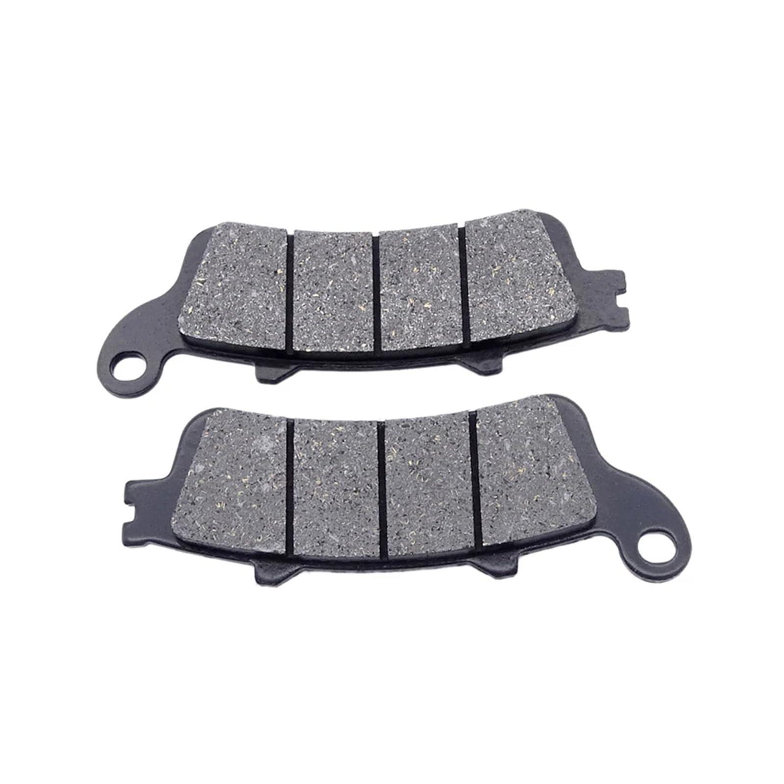 Motorradteile Vorne und Hinten Bremsbeläge for ST1300 2002-2007 GL1800 Goldwing 2001-2013 ST1100A ST1100 1996-2002(1 Pair) von ROAOFFGB
