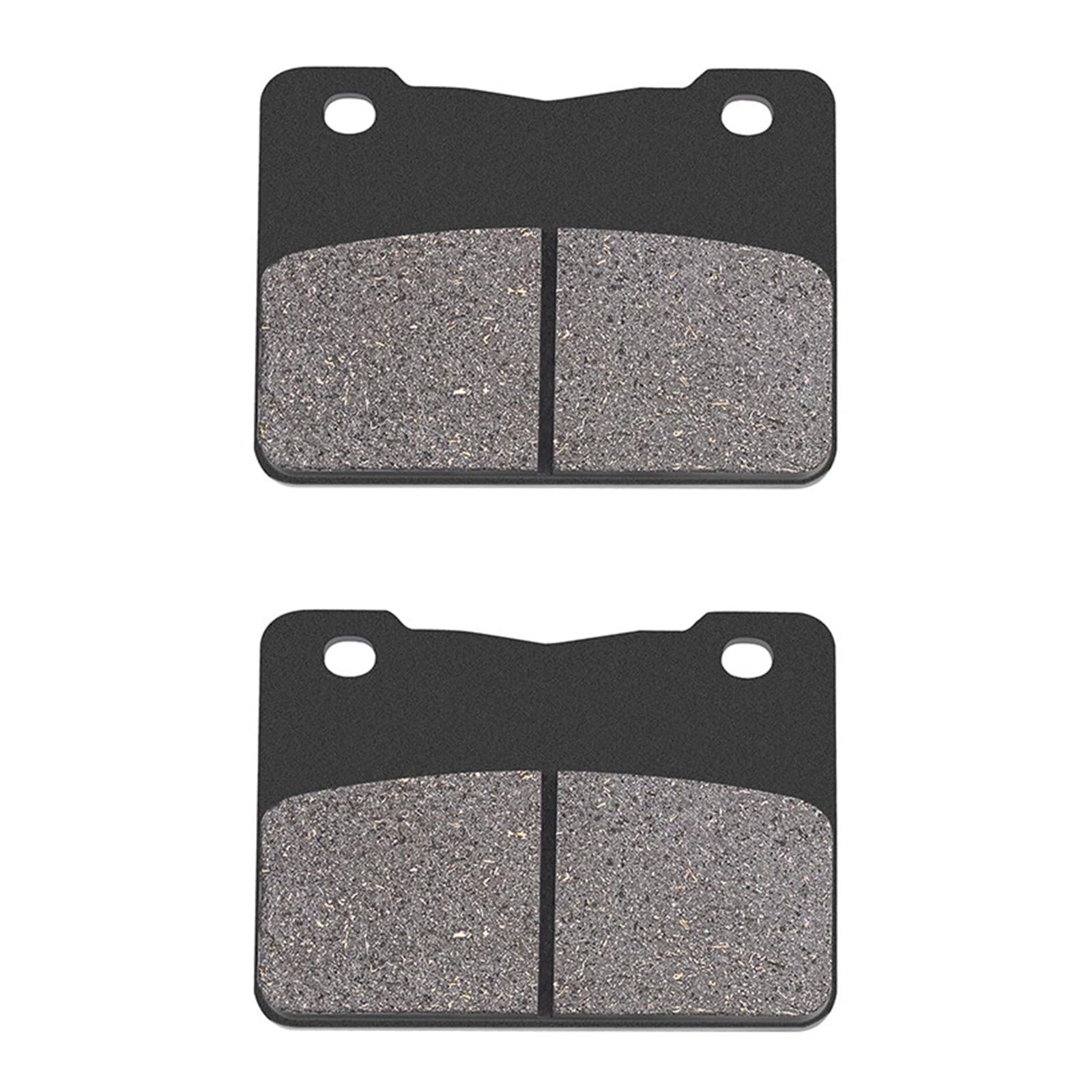 Motorradzubehör Bremsbeläge vorne und hinten for 400i (inkl. ABS) 2011–2021 600i (ABS) 2014–2015(Front) von ROAOFFGB