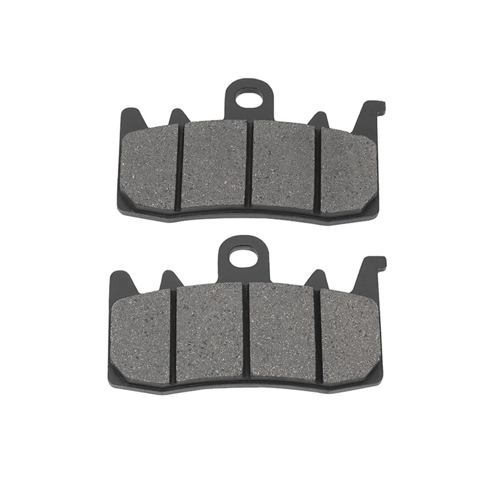 Motorradzubehör Vorne und Hinten Bremsbeläge for Spyder RS-S RT-S ST-S F3-S F3-T for FLHTCUTGSE CVO Tri Glide(Front) von ROAOFFGB