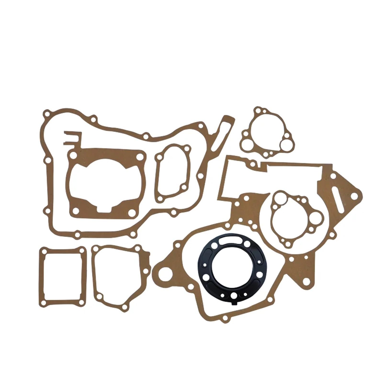 Motorzylinder-Kurbelgehäuse-Reparaturdichtung for CR125R 98-99(Complete set) von ROAOFFGB