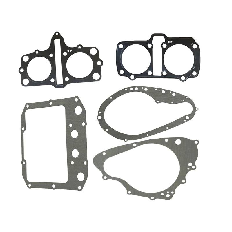 Motorzylinder-Kurbelgehäuse-Reparaturdichtung for GS500 89-11(Complete set) von ROAOFFGB