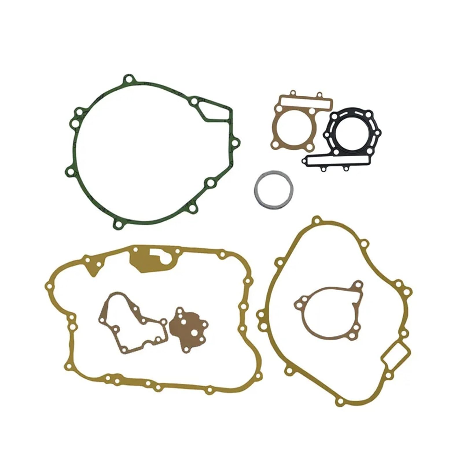 Motorzylinder-Kurbelgehäuse-Reparaturdichtung for KSF250 87-88(Complete set) von ROAOFFGB