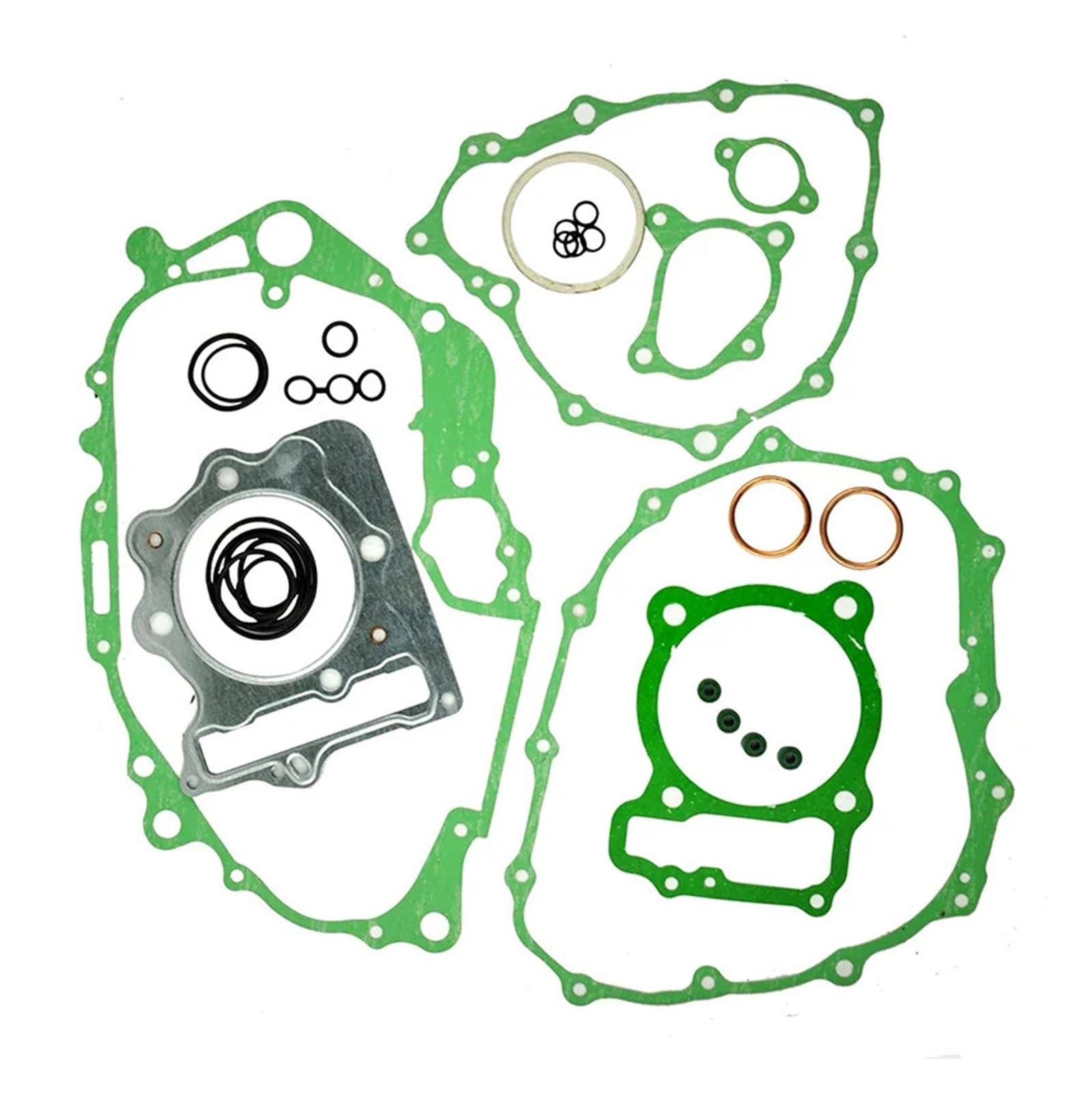 Motorzylinder-Kurbelgehäuse-Reparaturdichtung for TRX400EX 99-04(Complete set) von ROAOFFGB