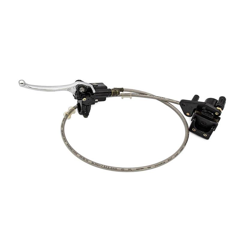 ROBAUN Vorderradbremse Montage Bremssattel Auf Und Ab Pumpe, Kompatibel Mit Off Road Motorrad Zubehör von ROBAUN