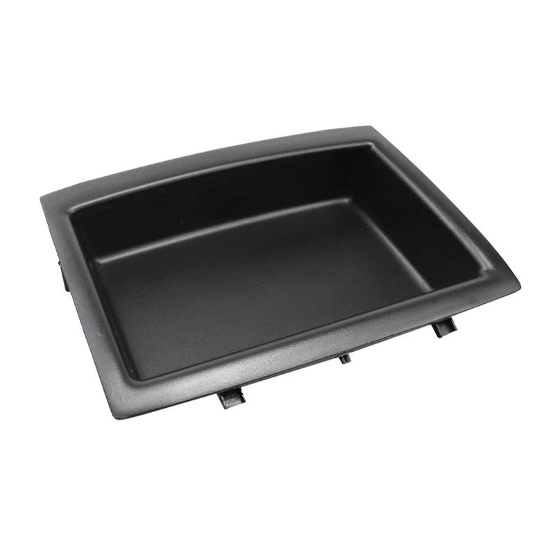ROBAUN THua Store 6Q0858719A Auto Mittelkonsole Tablett Aufbewahrungsbox Fach Regal Kompatibel Mit Polo 9N 2002–2008 von ROBAUN