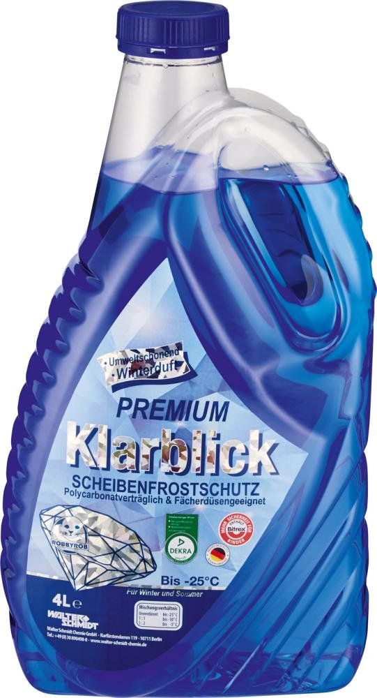 Robbyrob 2504200000 Klarblick Premium -25 Grad C 4 L Robbyrob 2504200000 Klarblick Premium -25 Grad C 4 L von ROBBYROB