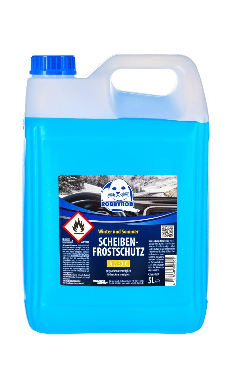 Robbyrob 3205200000 Klarblick -20 Grad C 5 L von Robbyrob