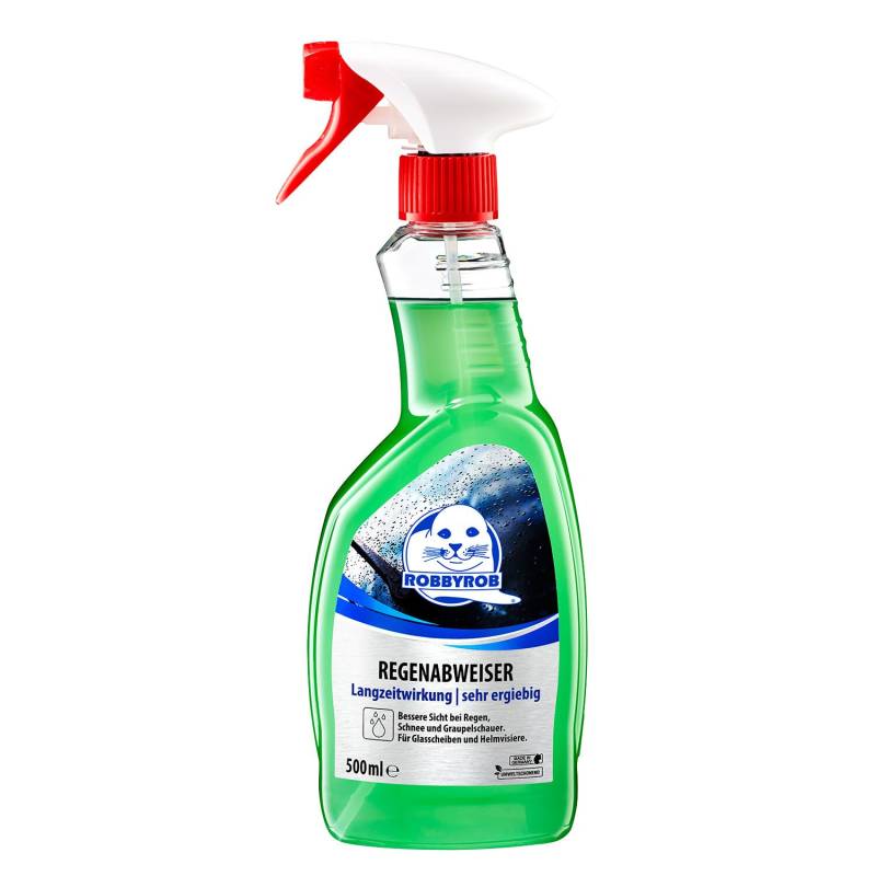 RobbyRob Nano Regenabweiser 500 ml Sprühflasche von alca