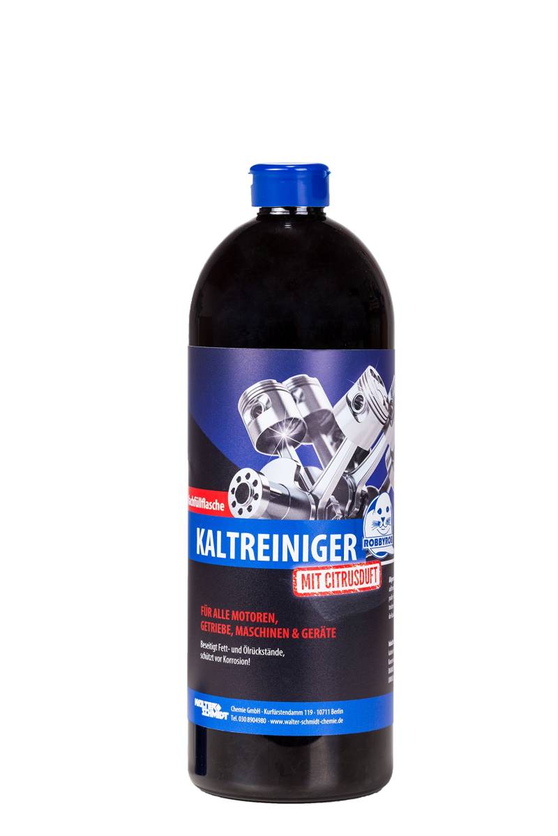 Robbyrob Kaltreiniger Nachfüllflasche 1 L von ROBBYROB