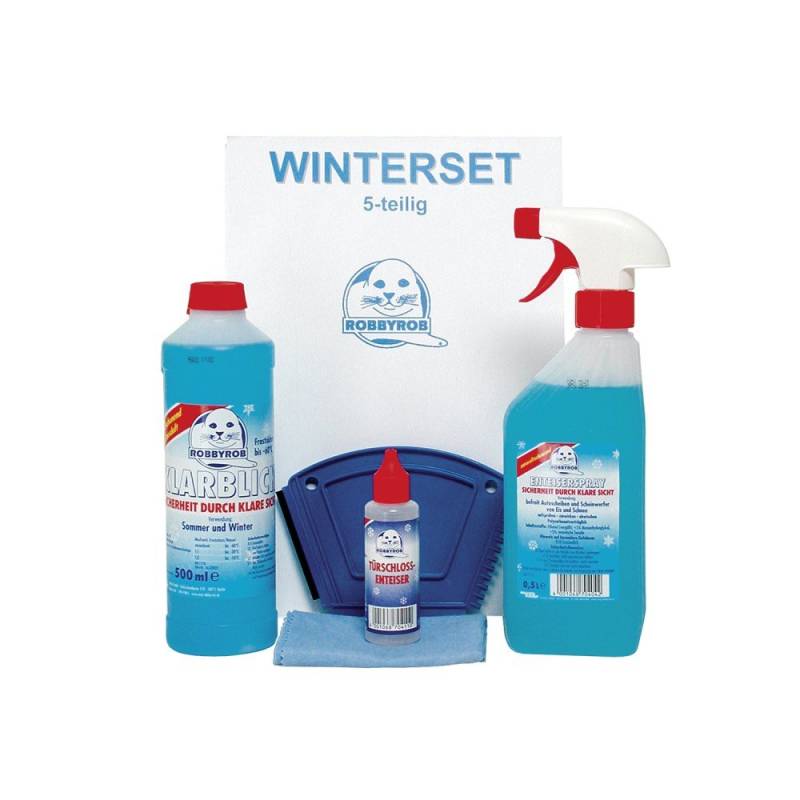 Robbyrob 8750200000 Klarblick Winterset 5 Teilig von ROBBYROB
