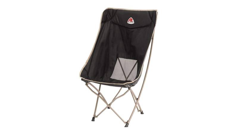 ROBENS Camping Zubehör, Legierter Stahl, Schwarz, 56 x 61 x 96cm (WxDxH) von ROBENS