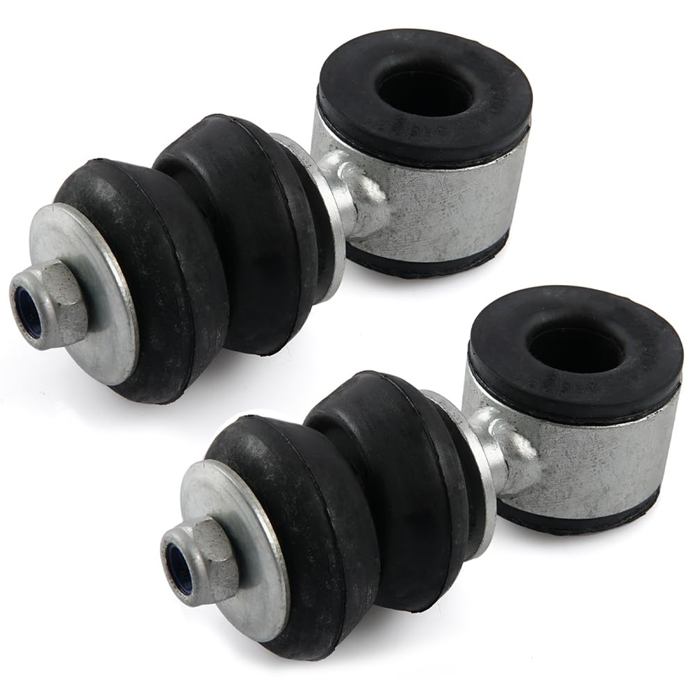 ROBUST 2X Pendelstütze Koppelstange Vorne für Seat Arosa 1997-2004 Volkswagen Lupo 1998-2005 Polo 1996-2001 6N0411315C 6N0411315 ROBUST 2X Pendelstütze Koppelstange Vorne für Seat Arosa 1997-2004 Volkswagen Lupo 1998-2005 Polo 1996-2001 6N0411315C 6N0411315 von ROBUST CAR PARTS