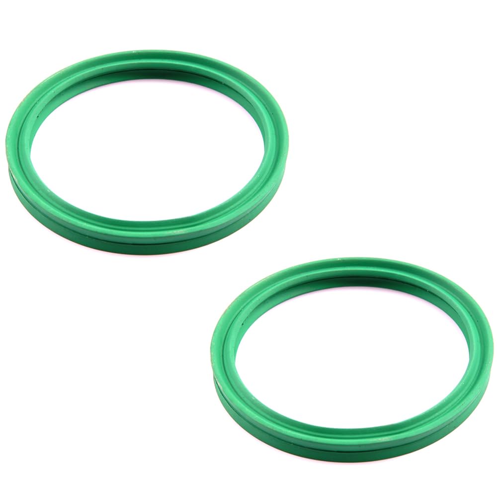 ROBUST 2x Dichtung Ring Ansaugkrümmer Ladeluftschlauch für BMW 1-3-5-6-7 Series & X3 X5 X6 11617790547 ROBUST 2x Dichtung Ring Ansaugkrümmer Ladeluftschlauch für BMW 1-3-5-6-7 Series & X3 X5 X6 11617790547 von ROBUST CAR PARTS