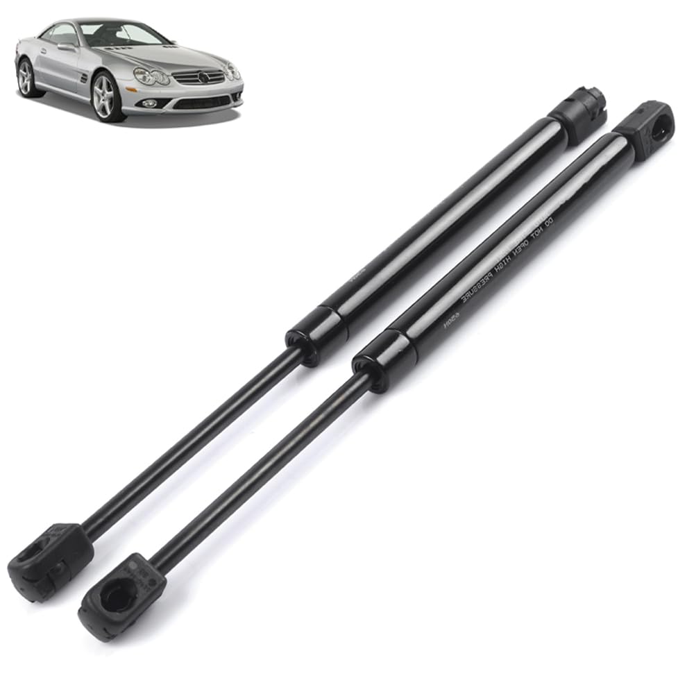 ROBUST 2x Gasfeder Dämpfer Heckklappe Kofferraum für Mercedes-Benz SL R230 2307500036 2001-2012 von ROBUST CAR PARTS