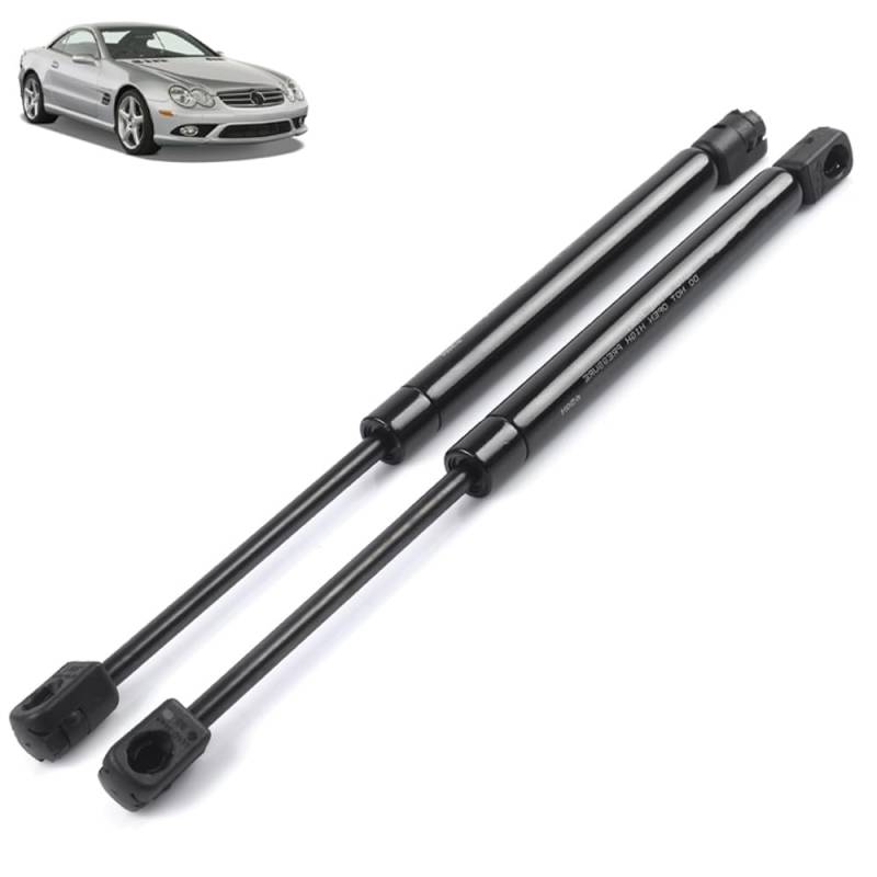ROBUST 2x Gasfeder Dämpfer Heckklappe Kofferraum für Mercedes-Benz SL R230 2307500036 2001-2012 von ROBUST CAR PARTS