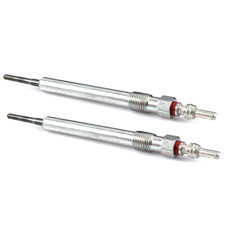 ROBUST 2x Glühkerze für Audi A3 A4 A5 Q2 Porsche Cayenne Macan Panamera Seat Altea Ibiza Leon Skoda Fabia Octavia Superb Volkswagen Caddy Golf Crafter Polo T5 T6 0250403009 03L963319 059998319 von ROBUST CAR PARTS