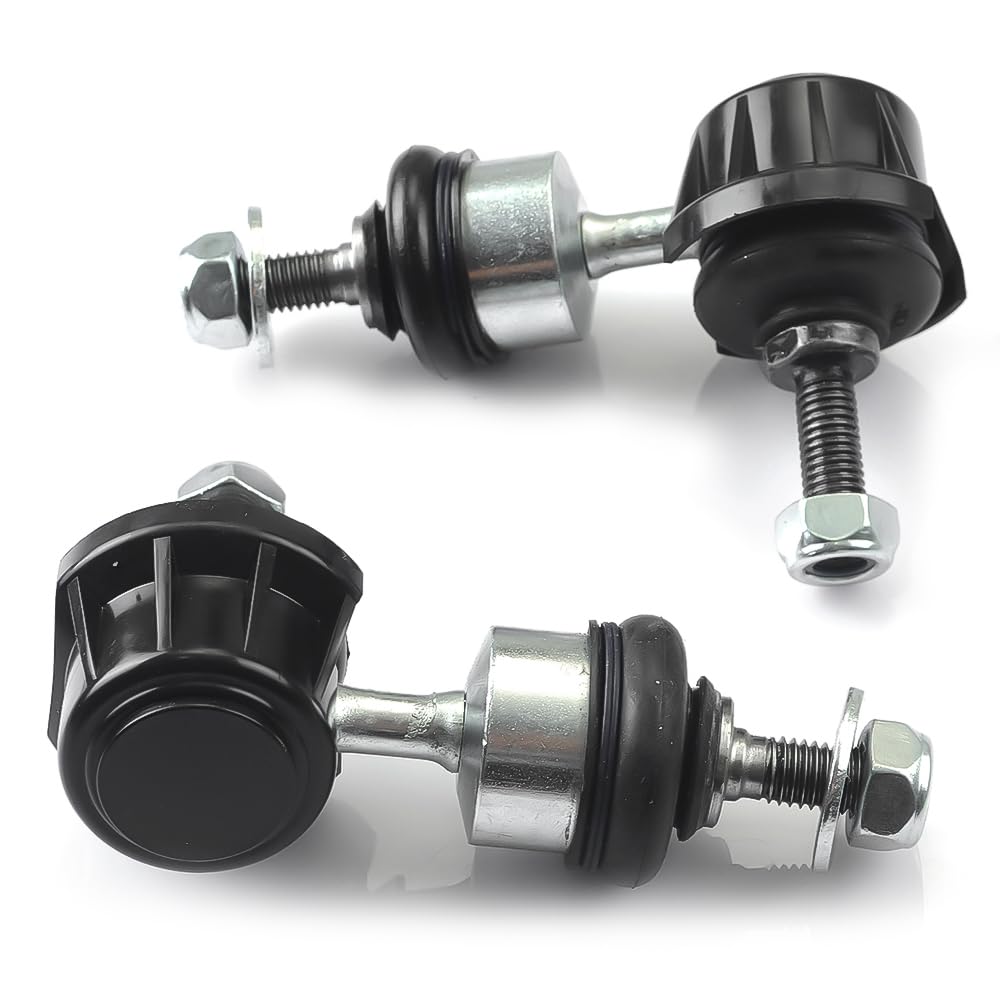 ROBUST 2x Hinten Koppelstange Stabilisator für Ford C-Max Focus Mk2 Mazda 3-5 Volvo C70 S40 V50 1231452 31212548 BP4K28170D ROBUST 2x Hinten Koppelstange Stabilisator für Ford C-Max Focus Mk2 Mazda 3-5 Volvo C70 S40 V50 1231452 31212548 BP4K28170D von ROBUST CAR PARTS