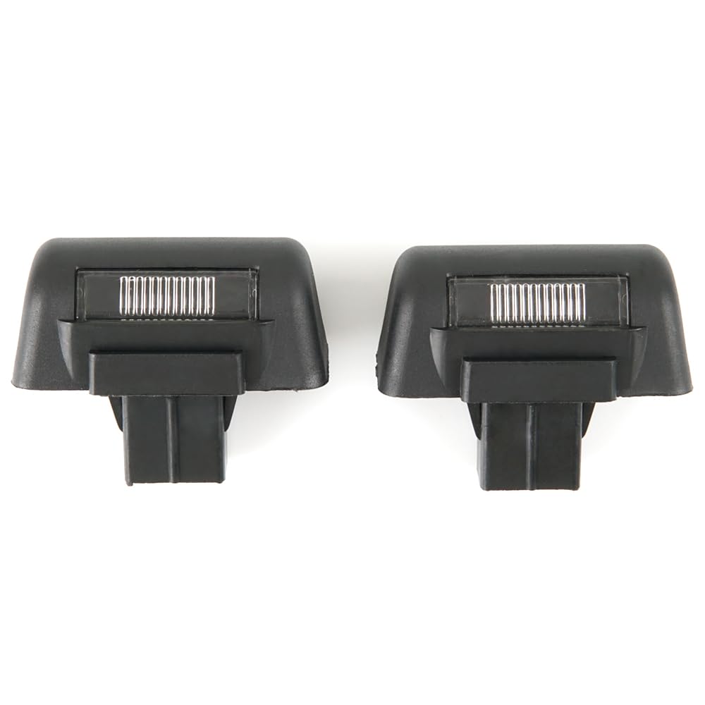 ROBUST 2x Kennzeichenleuchte Mit Glühbirne für Ford Tourneo Connect 2002-2013 Transit Mk5/6/7 1995-2014 6VB-13550-AH 86VB-13550-AJ 1732840 86VB-13550-AK 1672263 ROBUST 2x Kennzeichenleuchte Mit Glühbirne für Ford Tourneo Connect 2002-2013 Transit Mk5/6/7 1995-2014 6VB-13550-AH 86VB-13550-AJ 1732840 86VB-13550-AK 1672263 von ROBUST CAR PARTS