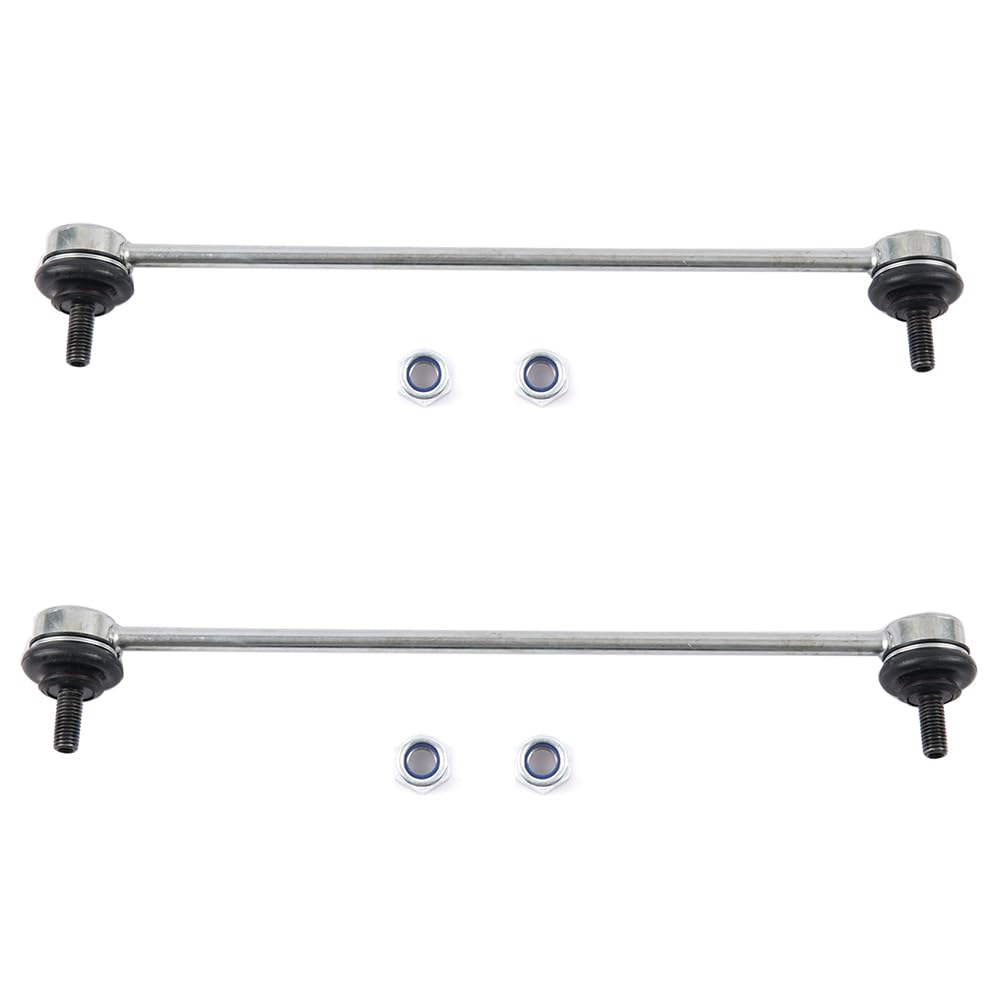 ROBUST 2x Koppelstange Stabi Vorne für Citroen C2 C3 C4 DS3 Peugeot 206 208 1007 2008 5087.45 5087.66 9808868280 98 088 682 ROBUST 2x Koppelstange Stabi Vorne für Citroen C2 C3 C4 DS3 Peugeot 206 208 1007 2008 5087.45 5087.66 9808868280 98 088 682 von ROBUST CAR PARTS