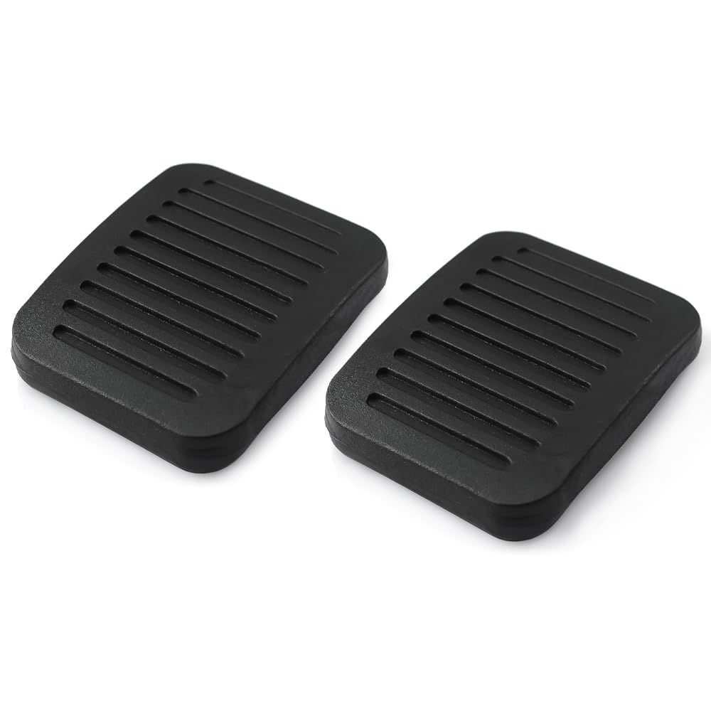 ROBUST 2x Pedal Kupplungspedal Bremspedal Gummi Abdeckung für Citroen Relay Jumper Fiat Ducato Peugeot Boxer 2.0 2.2 3.0 Hdi 450432 71747697 213039 71747698 2006-2019 ROBUST 2x Pedal Kupplungspedal Bremspedal Gummi Abdeckung für Citroen Relay Jumper Fiat Ducato Peugeot Boxer 2.0 2.2 3.0 Hdi 450432 71747697 213039 71747698 2006-2019 von ROBUST CAR PARTS