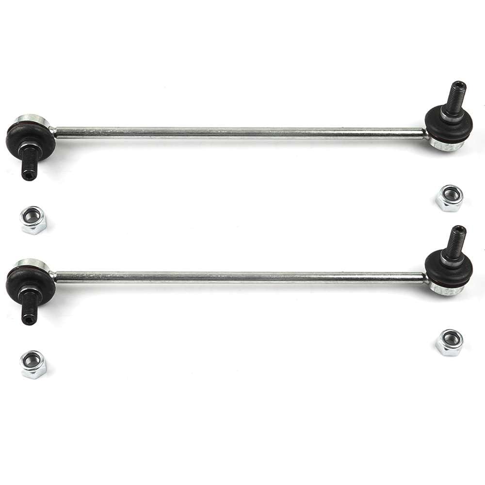ROBUST 2x Pendelstütze Stabi Vorne für Audi A3 Q3 TT Seat Alhambra Altea Leon Skoda Karoq Kodiaq Octavia Superb VW Arteon Caddy Golf Jetta Passat Scirocco Tiguan Touran 1K0411315B 1K0411315D ROBUST 2x Pendelstütze Stabi Vorne für Audi A3 Q3 TT Seat Alhambra Altea Leon Skoda Karoq Kodiaq Octavia Superb VW Arteon Caddy Golf Jetta Passat Scirocco Tiguan Touran 1K0411315B 1K0411315D von ROBUST CAR PARTS