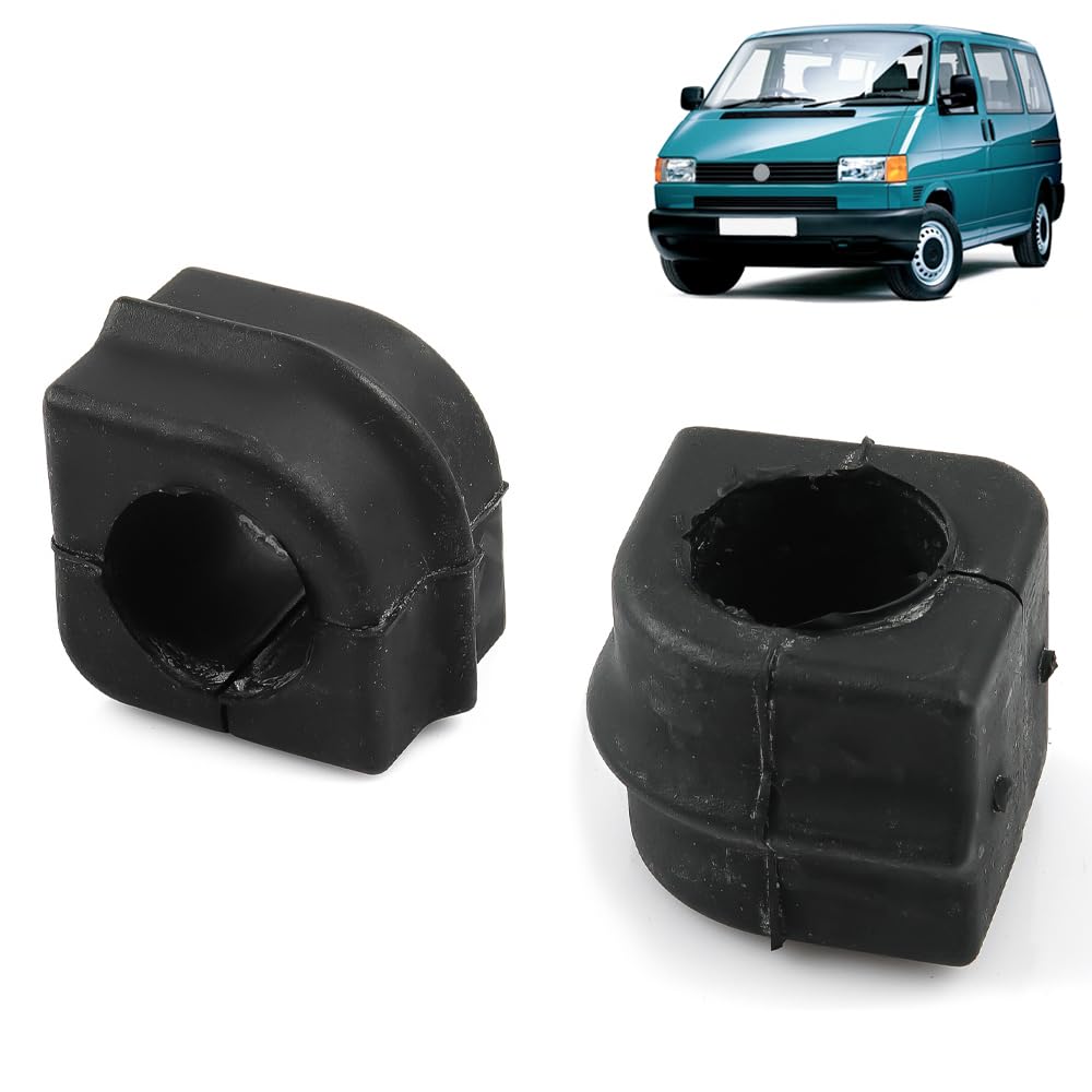 ROBUST 2x Stabilisatorlager Gummilager für VW Transporter T4 701411041 1994-2003 von ROBUST CAR PARTS