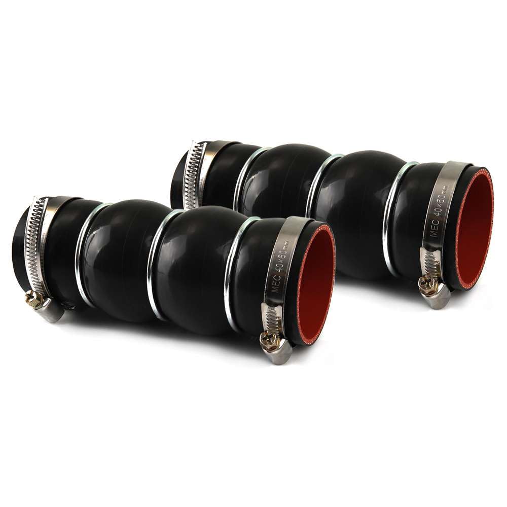 ROBUST 2x Turboschlauch Ladeluftschlauch Für Citroen C4 Berlingo Jumpy II 1.6 Hdi 0382.LX 9680356780 ROBUST 2x Turboschlauch Ladeluftschlauch Für Citroen C4 Berlingo Jumpy II 1.6 Hdi 0382.LX 9680356780 von ROBUST CAR PARTS