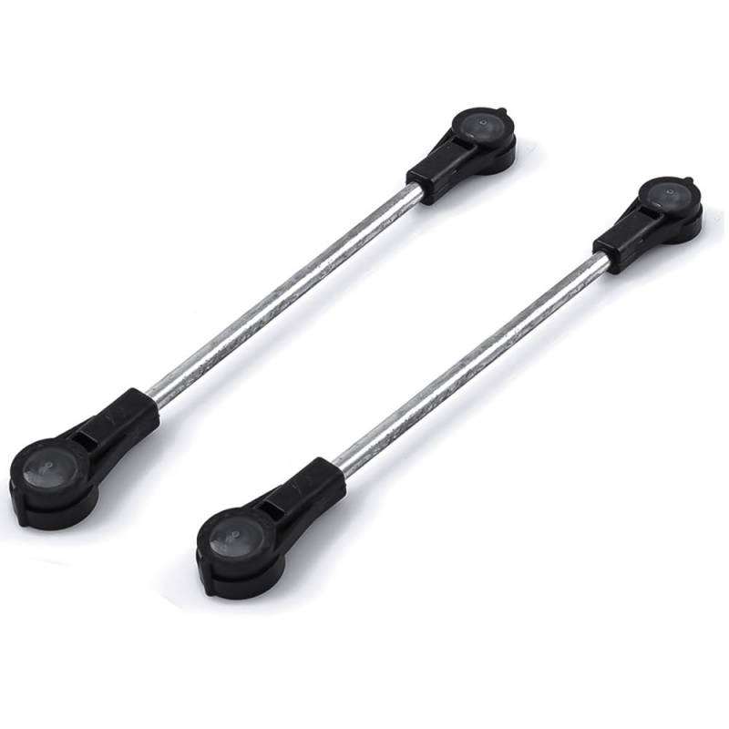 ROBUST 2x Wählstange Schaltstange für Audi A3 Seat Leon Toledo II Skoda Octavia/Octavia Combi/Variant Golf IV/Golf IV Variant 1J0711803C 1J0711803B von ROBUST CAR PARTS