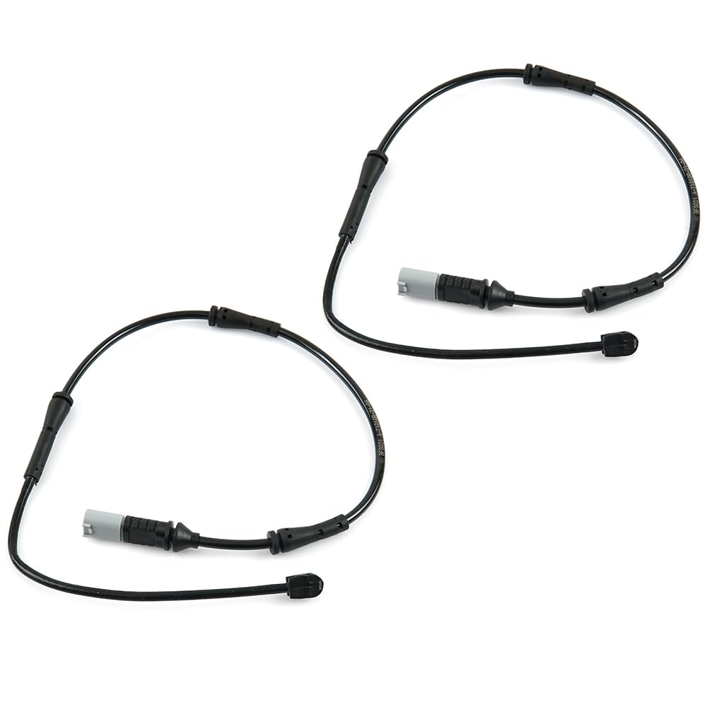 ROBUST 2x Warnkontakt Verschleissanzeiger Sensor Vorne für BMW 1 2 3 4 Series F20 F21 F22 F23 F30 F31 F32 F33 F34 F36 F80 F82 F83 F87 34356792289 ROBUST 2x Warnkontakt Verschleissanzeiger Sensor Vorne für BMW 1 2 3 4 Series F20 F21 F22 F23 F30 F31 F32 F33 F34 F36 F80 F82 F83 F87 34356792289 von ROBUST CAR PARTS