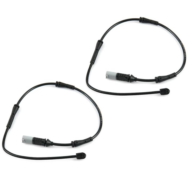 ROBUST 2x Warnkontakt Verschleissanzeiger Sensor Vorne für BMW 1 2 3 4 Series F20 F21 F22 F23 F30 F31 F32 F33 F34 F36 F80 F82 F83 F87 34356792289 von ROBUST CAR PARTS